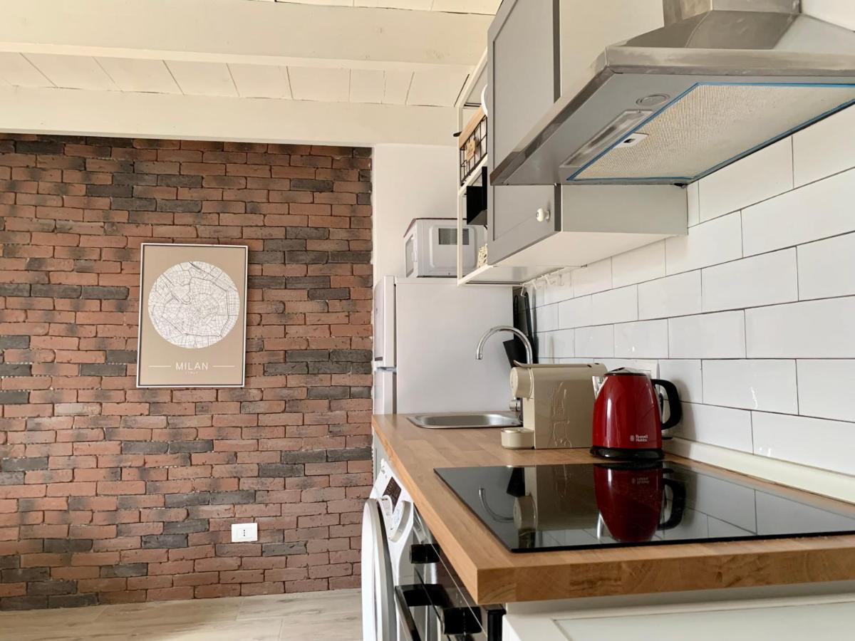 Mini Loft A Milano - Citta Studi, Porta Venezia Lägenhet Exteriör bild
