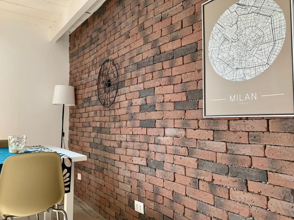Mini Loft A Milano - Citta Studi, Porta Venezia Lägenhet Exteriör bild