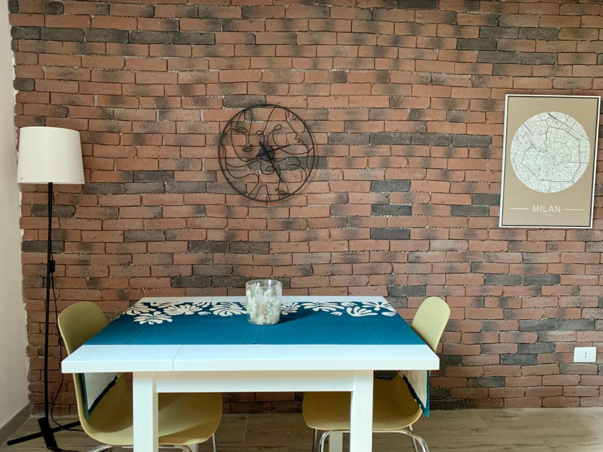 Mini Loft A Milano - Citta Studi, Porta Venezia Lägenhet Exteriör bild