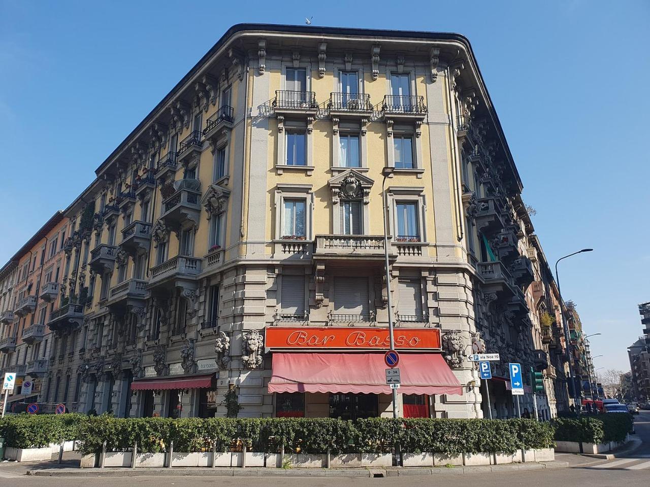 Mini Loft A Milano - Citta Studi, Porta Venezia Lägenhet Exteriör bild