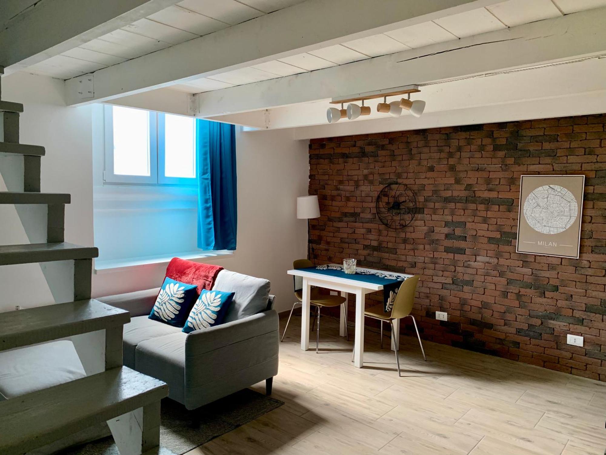Mini Loft A Milano - Citta Studi, Porta Venezia Lägenhet Exteriör bild
