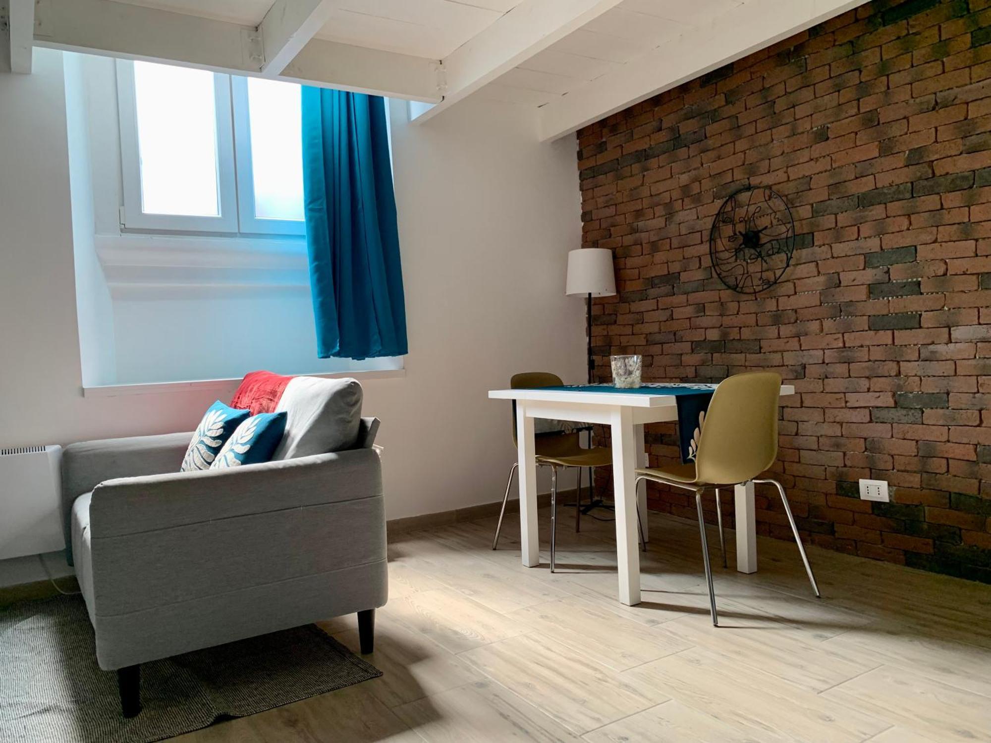 Mini Loft A Milano - Citta Studi, Porta Venezia Lägenhet Exteriör bild